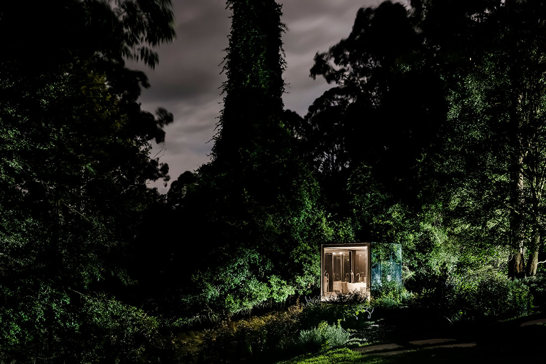 Bathroom of the Month: Kangaroo Valley Outhouse