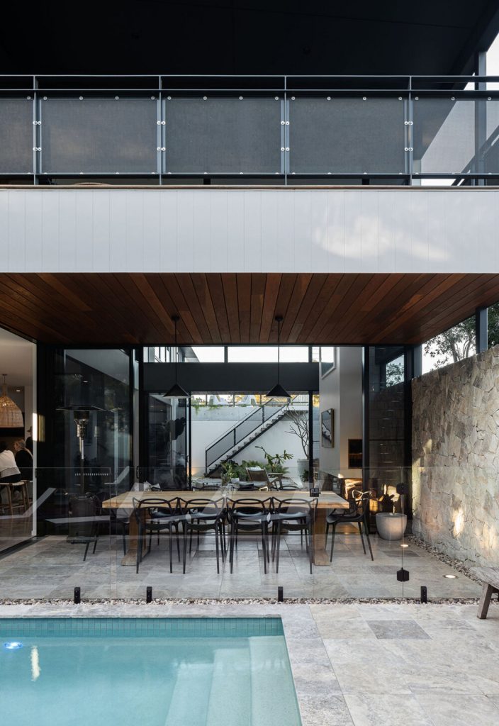 The Pacific House: Textural Paradise