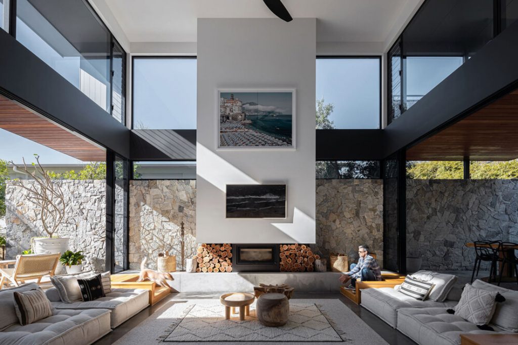 The Pacific House: Textural Paradise