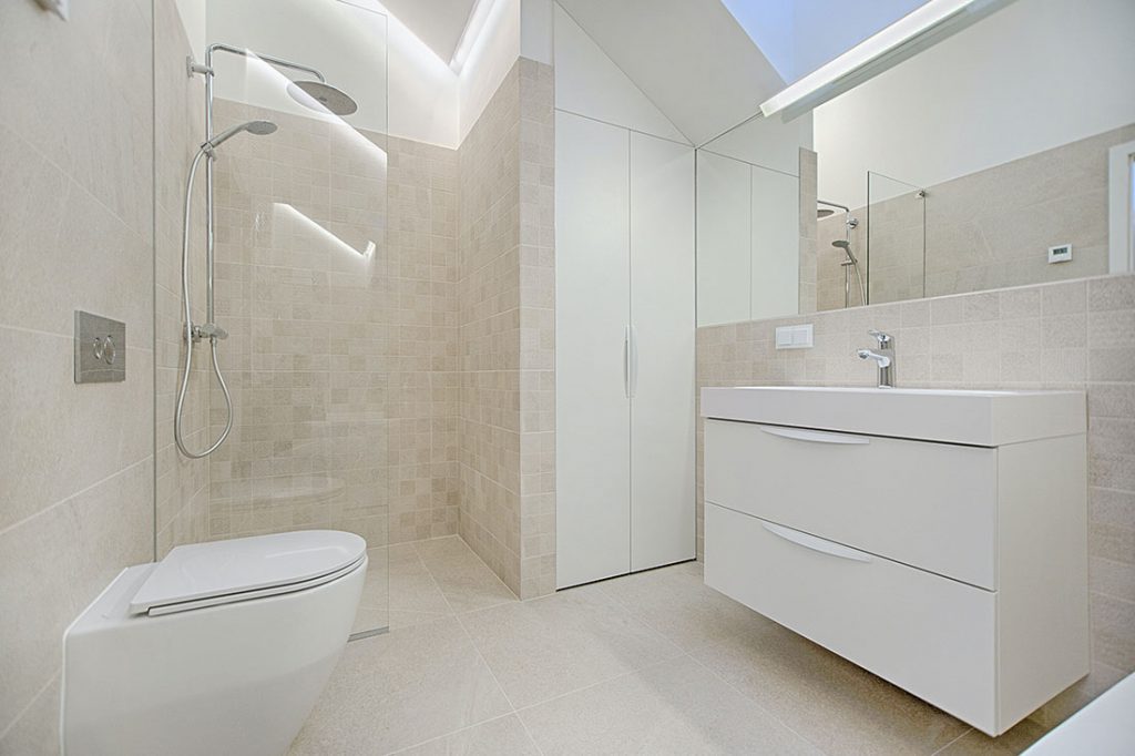 Standard Showers In Australia: Types, Dimensions And Costs