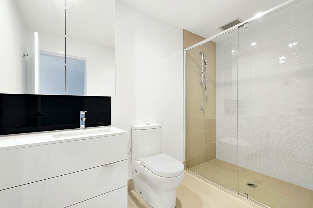 Standard Showers In Australia: Types, Dimensions And Costs