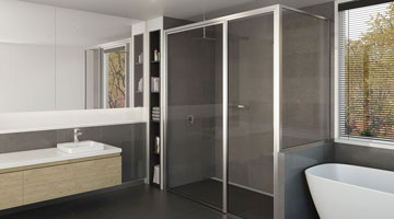 Shower Screen Systems