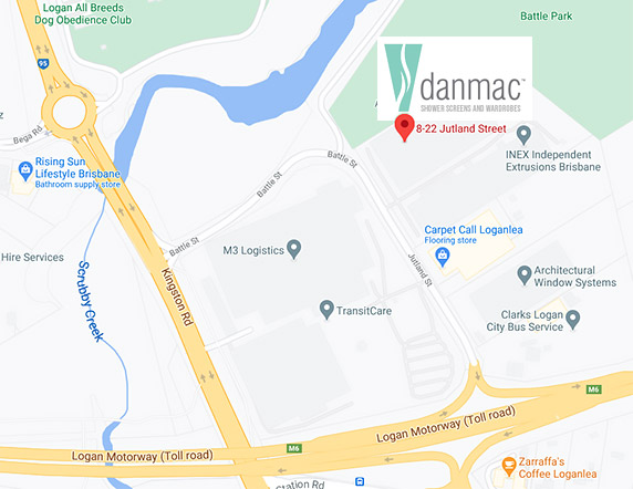 Danmac Queensland Branch