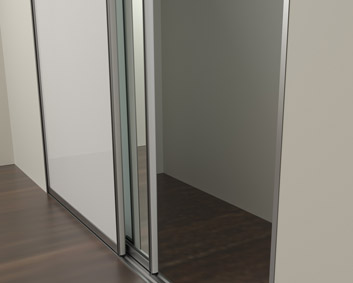 Danmac Wardrobe Systems - Versastyle Slim